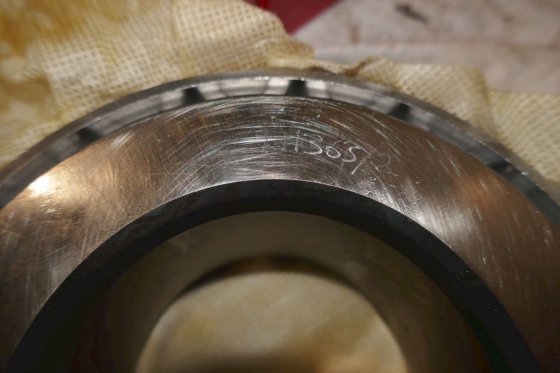 SKF 单列圆锥滚子轴承 32317 BJ2