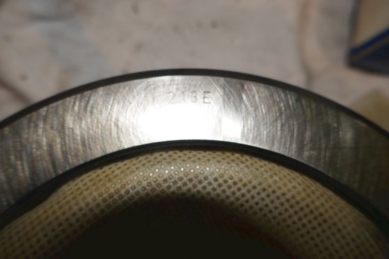 SKF 单列圆锥滚子轴承 32317 BJ2