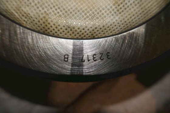 SKF 单列圆锥滚子轴承 32317 BJ2