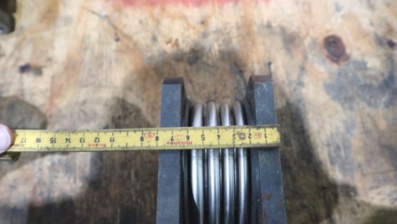 スルザー 軸方向伸縮ピース 4つ折り 排気配管用 H81220