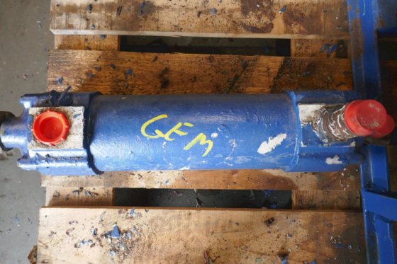 ブルック・クロンプトン・パーキソン パワーステアリングポンプ