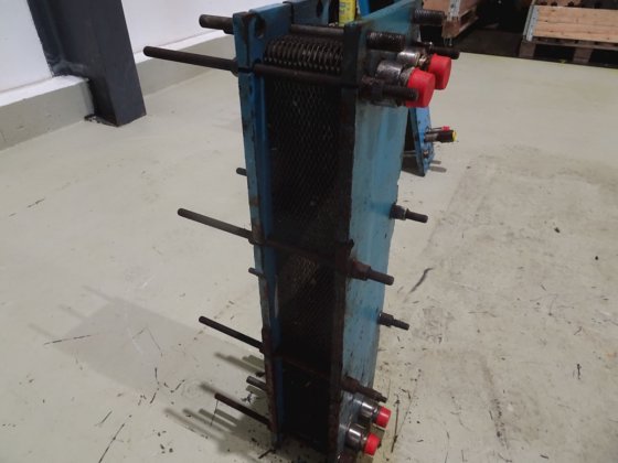 特兰特超级交换板冷却器