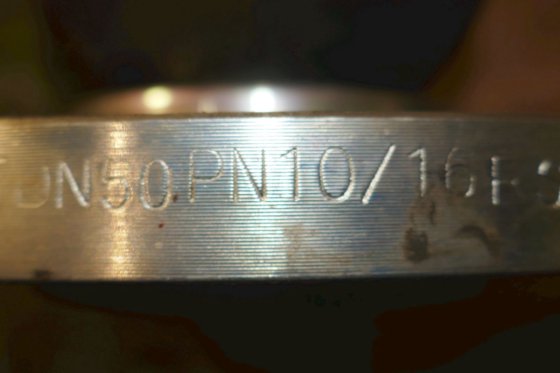 膨胀节 DN50/2 in PN16