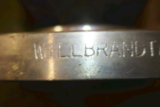 膨胀节 DN50/2 in PN16