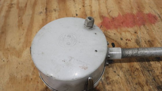 登哈恩鹿特丹 615 型搜索灯