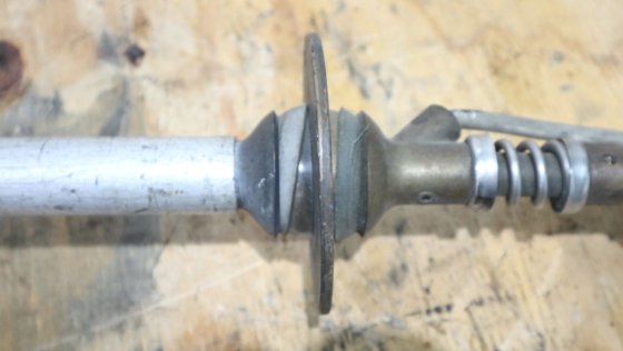 登哈恩鹿特丹 615 型搜索灯