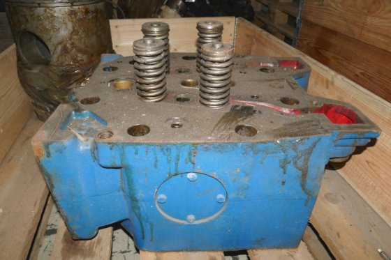 诺哈勃极地气缸盖 F20