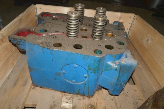 诺哈勃极地气缸盖 F20