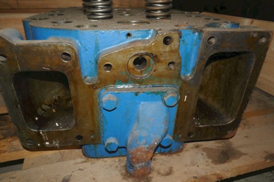 诺哈勃极地气缸盖 F20