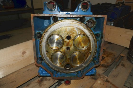 诺哈勃极地气缸盖 F20