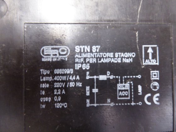 ERC リアクター STN 87