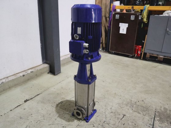 2010 Desmi DPVSF32-60