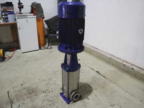 2010 Desmi DPVSF32-60