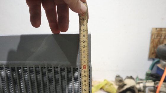 ラールイタリア GRV オイルクーラー 15996-0