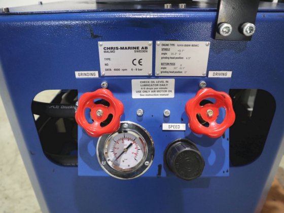 2008 Chris-Marine LBD