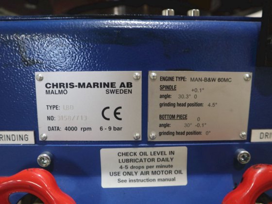 2008 Chris-Marine LBD