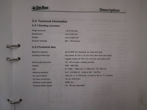 2008 Chris-Marine LBD