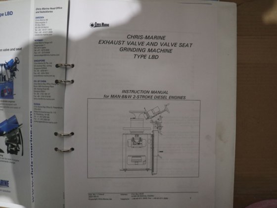 2008 Chris-Marine LBD