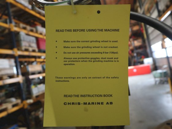 2008 Chris-Marine LBD