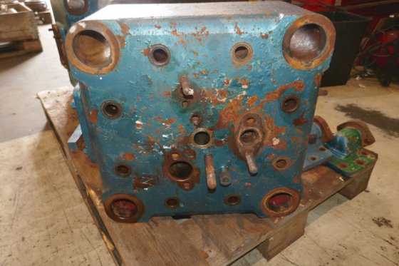 Wichmann AX シリンダーヘッド タイプ1