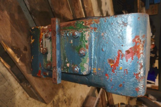 Wichmann AX シリンダーヘッド タイプ1