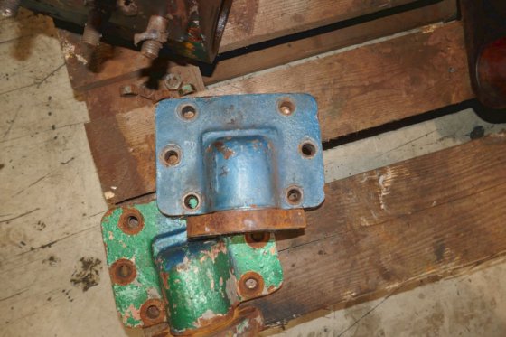 Wichmann AX シリンダーヘッド タイプ1