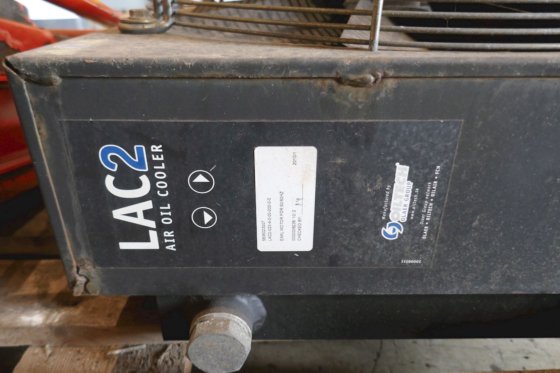 2010 Oiltech LAC2 空气油冷却器（带空调） -