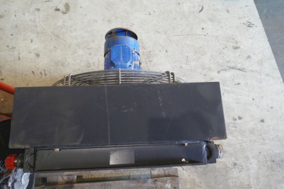 2010 Oiltech LAC2 空气油冷却器（带空调） -