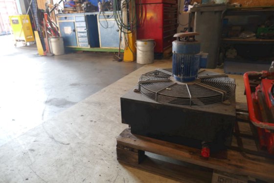 2010 Oiltech LAC2 空气油冷却器（带空调） -