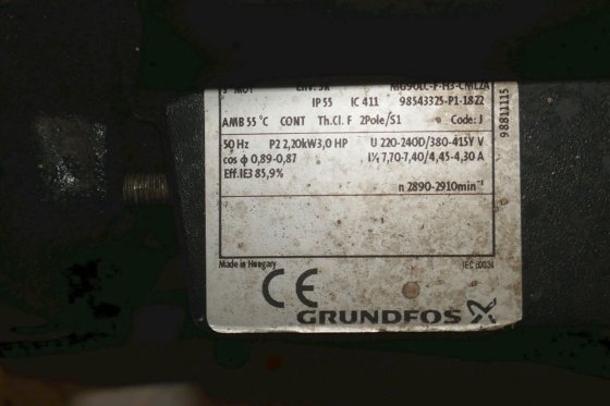 1999 エルワ DKW-6 電気温水システム