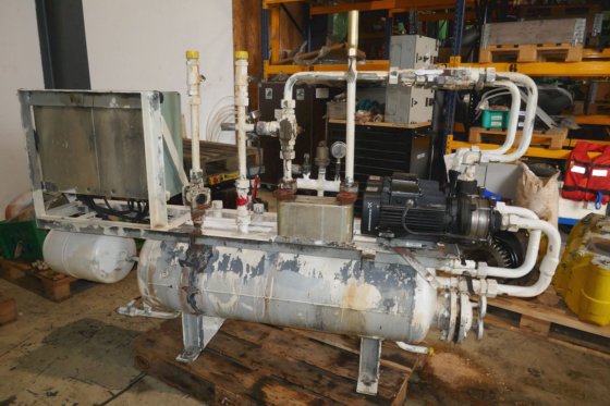 1999 Elwa DKW-6 电热水系统