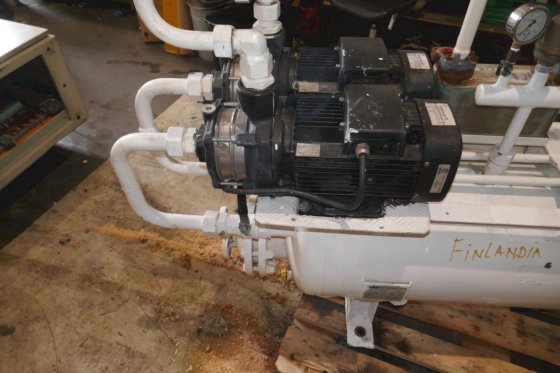 1999 エルワ DKW-6 電気温水システム