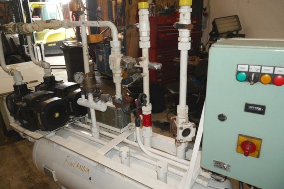 1999 Elwa DKW-6 电热水系统