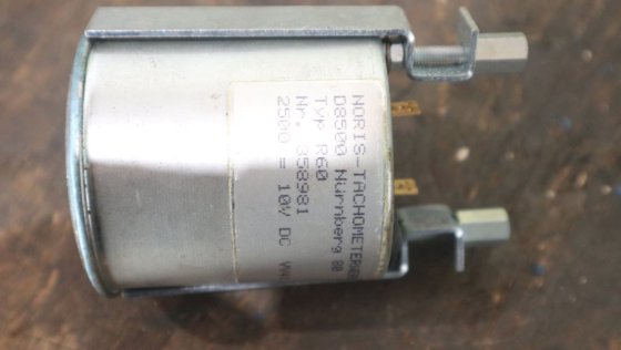 诺里斯转速计 R60i