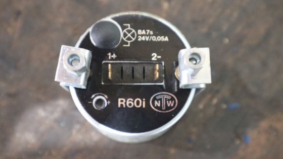 诺里斯转速计 R60i