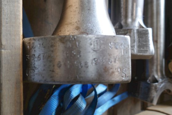 ウィヒマン・コネクティングロッド 6ACA