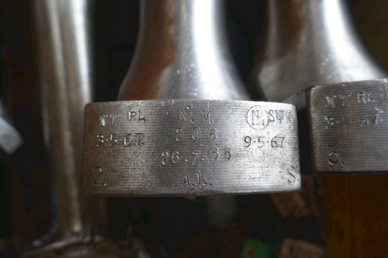 Wichmann 连杆 6ACA