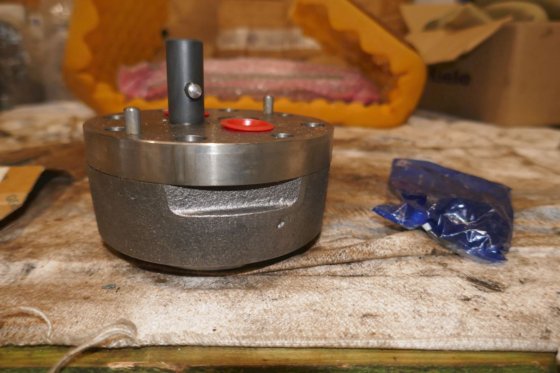 2012 Sabroe 机油泵 3184-423