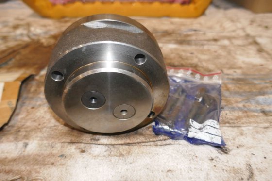 2012 Sabroe 机油泵 3184-423