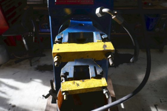 格鲁斯喷嘴测试台 LP 125/8-600