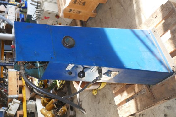 格鲁斯喷嘴测试台 LP 125/8-600