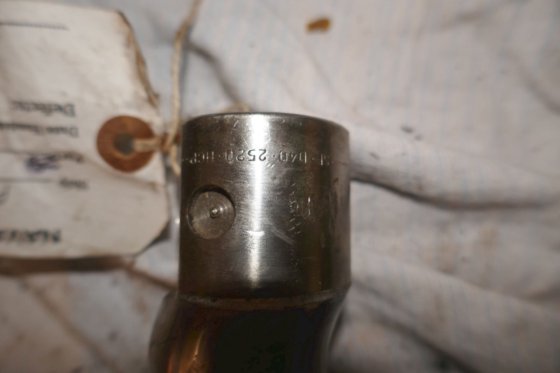 Axflow 转子 HCP SF D40