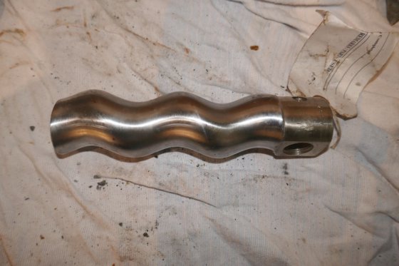 Axflow 转子 HCP SF D40