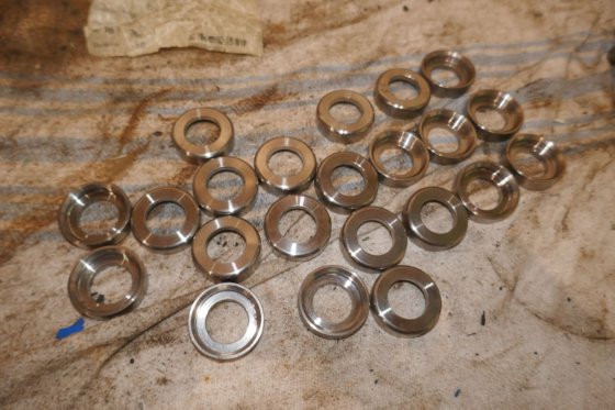 ベルゲン ウルスタイン ロールスロイス リングスリーブ インセッションバルブ