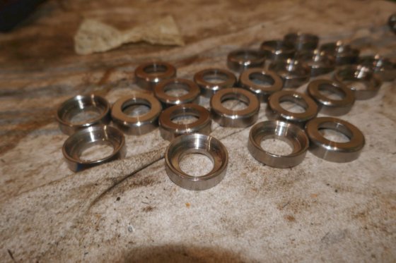 ベルゲン ウルスタイン ロールスロイス リングスリーブ インセッションバルブ