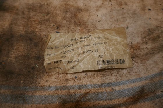 ベルゲン ウルスタイン ロールスロイス リングスリーブ インセッションバルブ