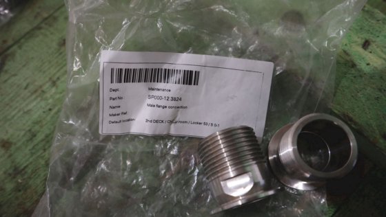 2013 迷你盘式冷却器部件 285x115 毫米