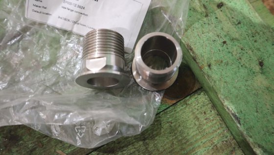 2013 迷你盘式冷却器部件 285x115 毫米