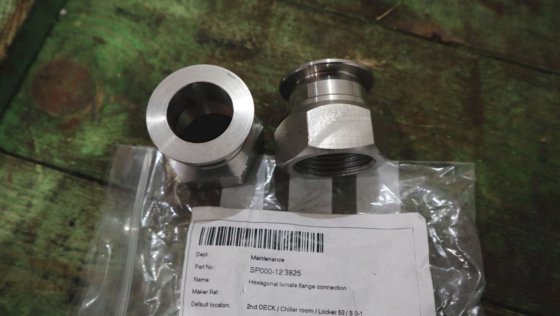 2013 迷你盘式冷却器部件 285x115 毫米