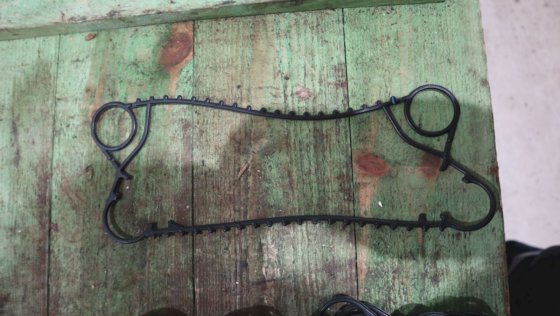 2013 迷你盘式冷却器部件 285x115 毫米